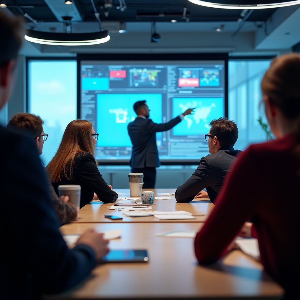 Workshopuri de design pentru clienți