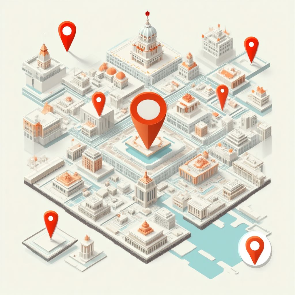 Hartă locație Studio Digital