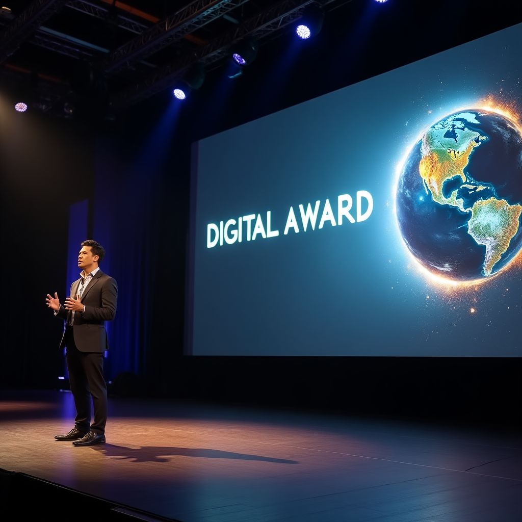 Studio Digital câștigă premiul pentru inovație