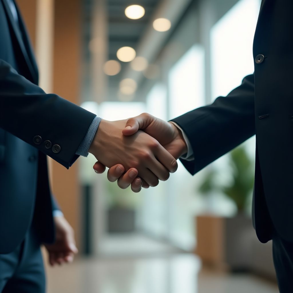 Parteneriat strategic nou