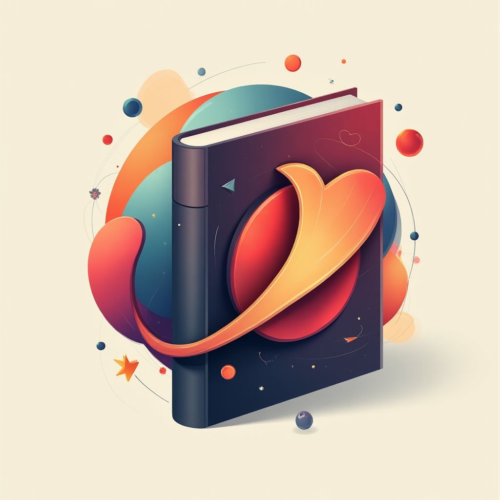 Logo publicație creativă