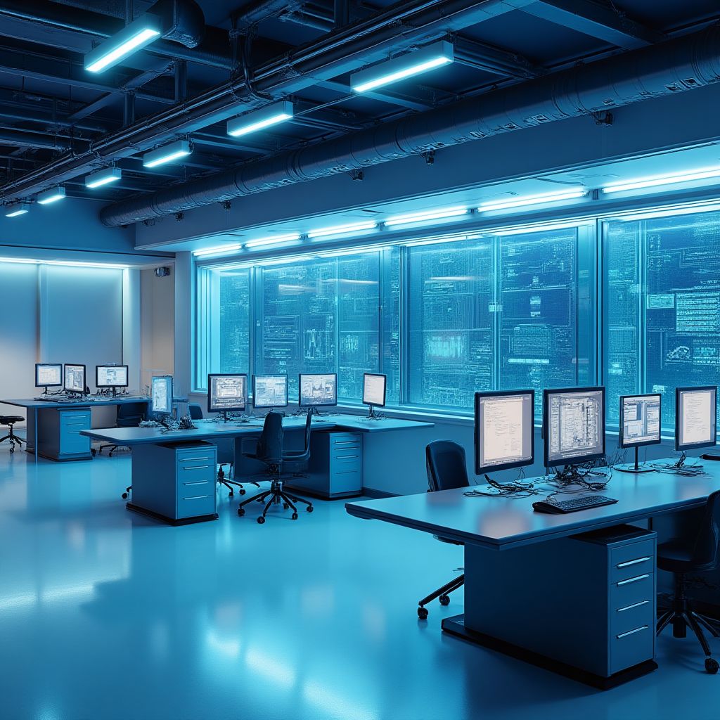 Laboratorul de cercetare Digital Studio