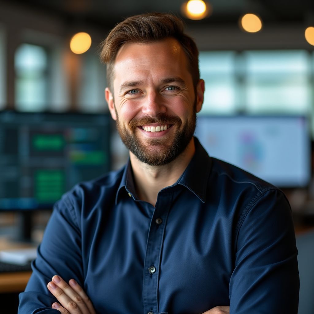 Mihai Constantinescu - Director Tehnic