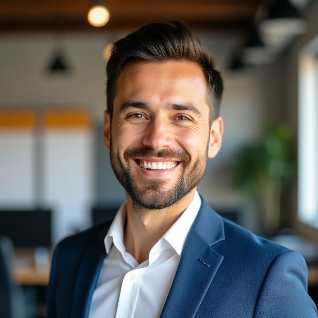 Adrian Munteanu - Manager de Proiect